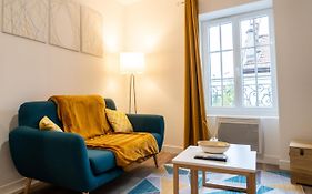 Superbe T2 Centre Ville Dernier Etage Avec Balcon